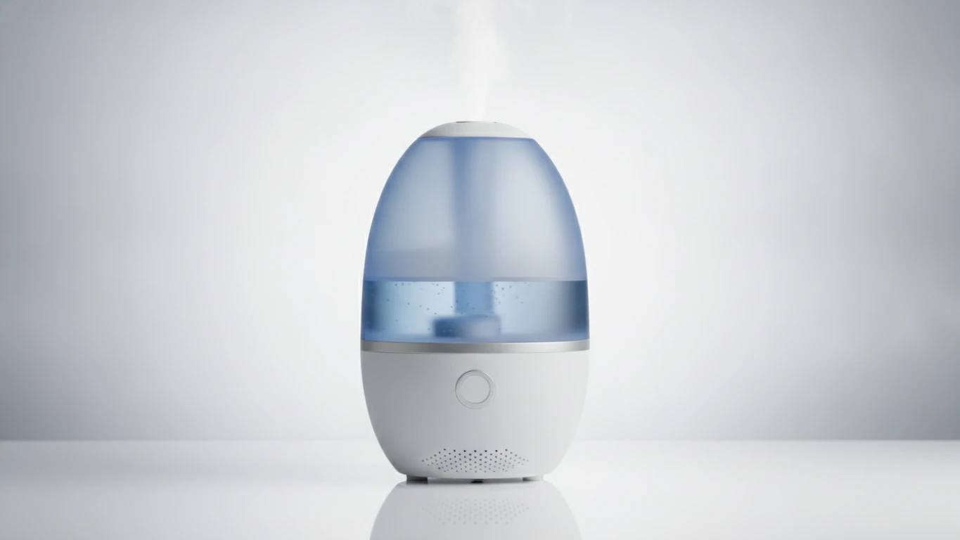 Smart Nursery Humidifier