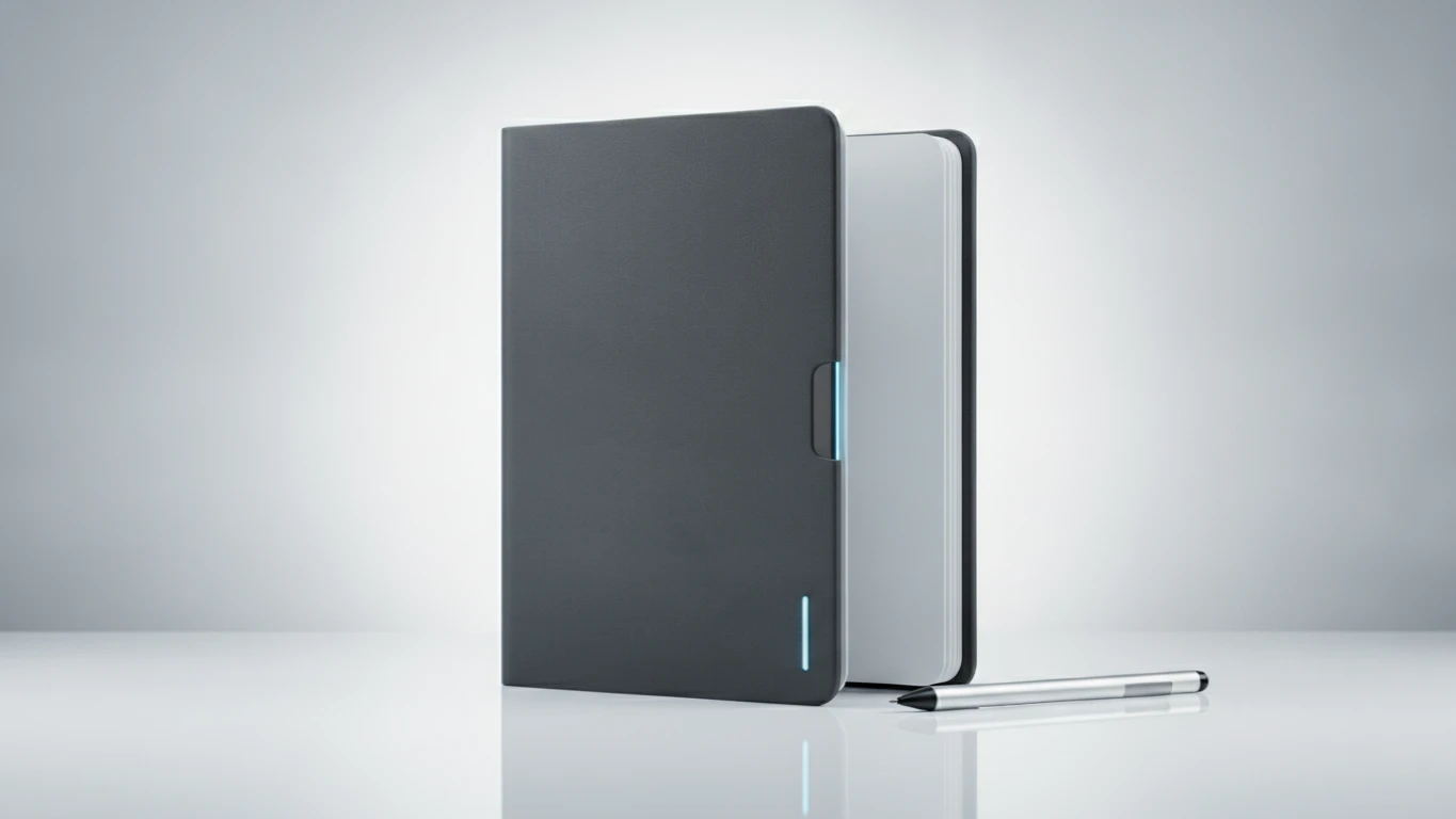 Smart Reusable Cloud-Sync Notebook