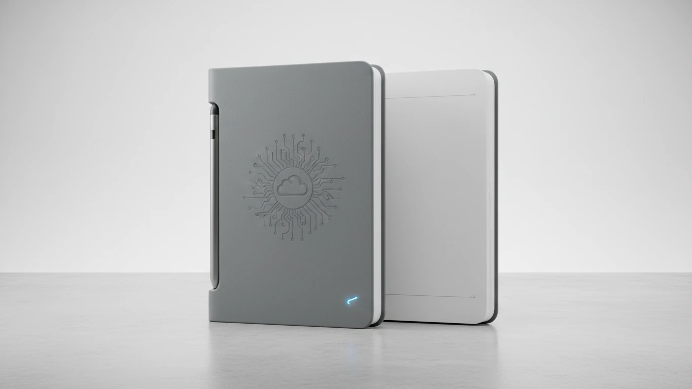 Smart Reusable Cloud-Synced Notebook