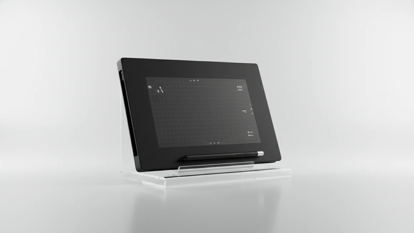 Smart Reusable Digital Notebook