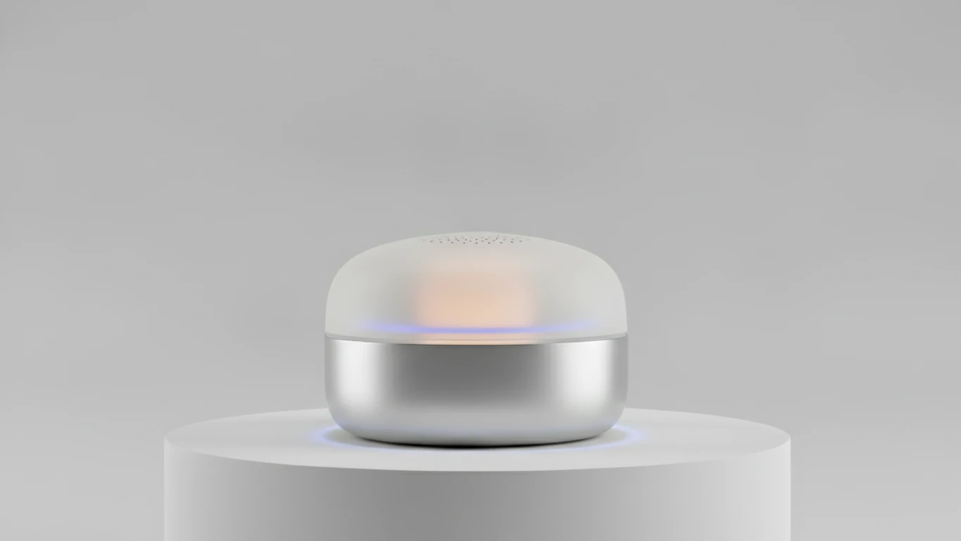 Smart Sleep Guided Night Light