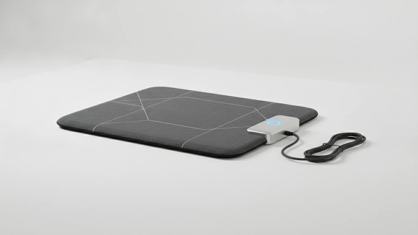 Smart Sleep Tracking Pad