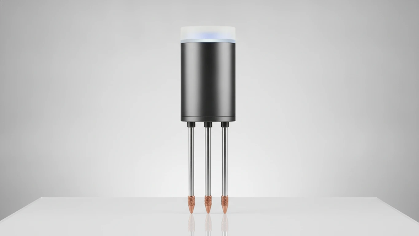 Smart Soil Nutrient and Moisture Sensor