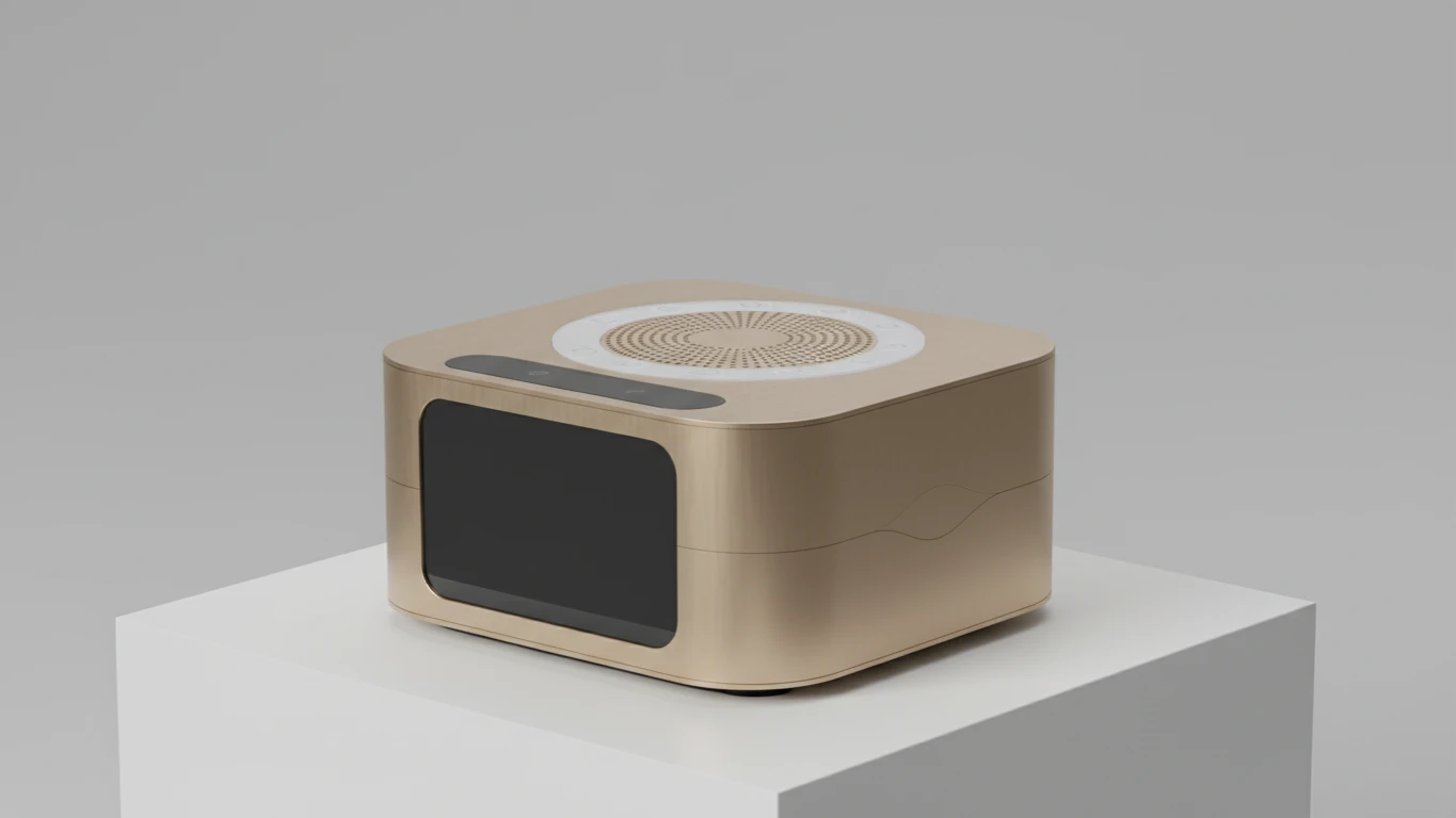 Smart Sound Machine with Prayer Pre-sets