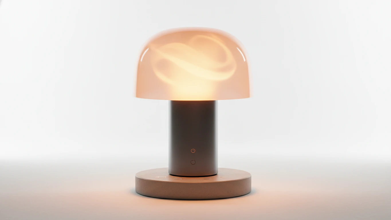 Smart Tabletop Atmospheric Lamp