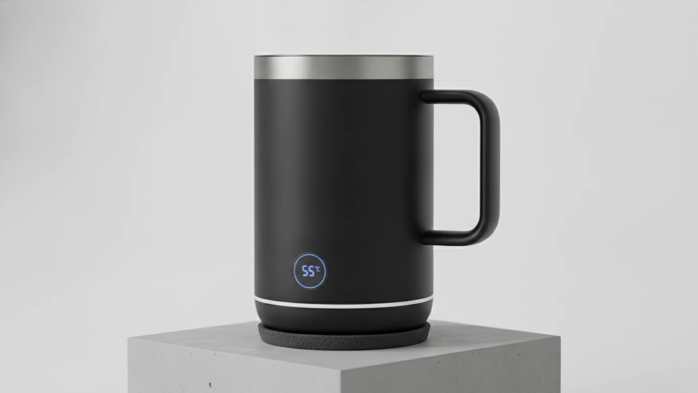 Smart Temperature Controlled Mug