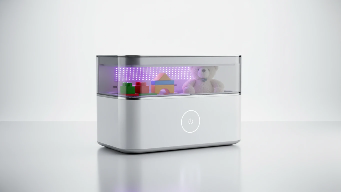 Smart UV Toy Sterilizer