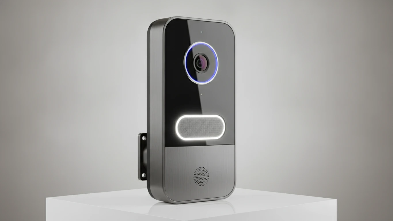 Smart Video Doorbell System