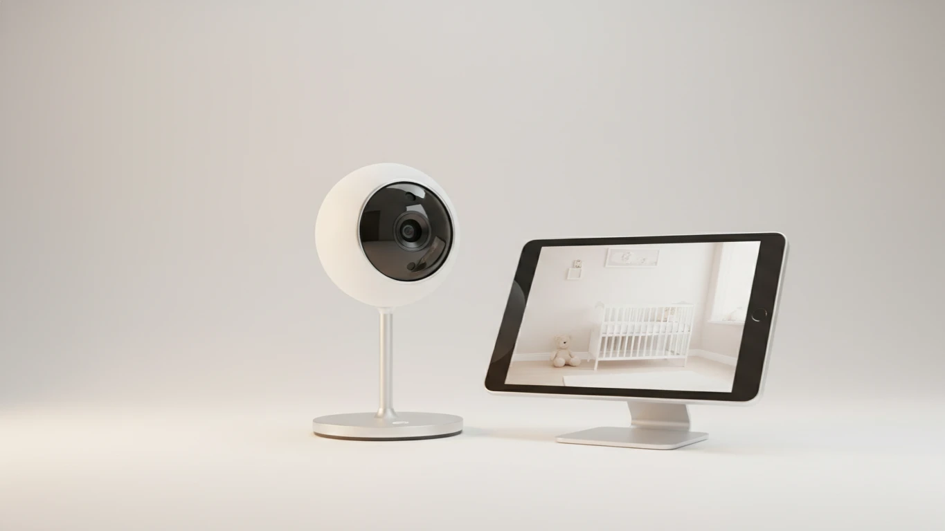 Smart Video Nursery Monitor