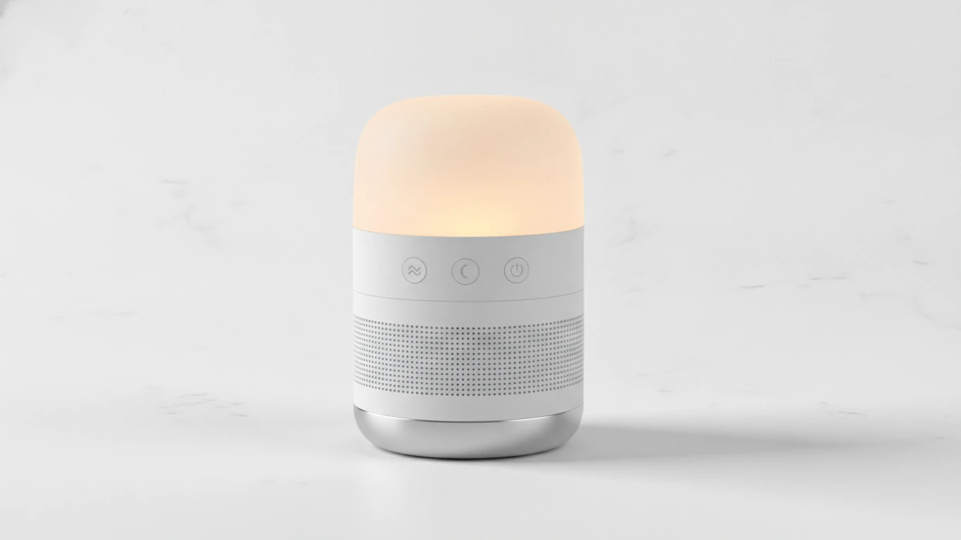 Smart White Noise and Night Light