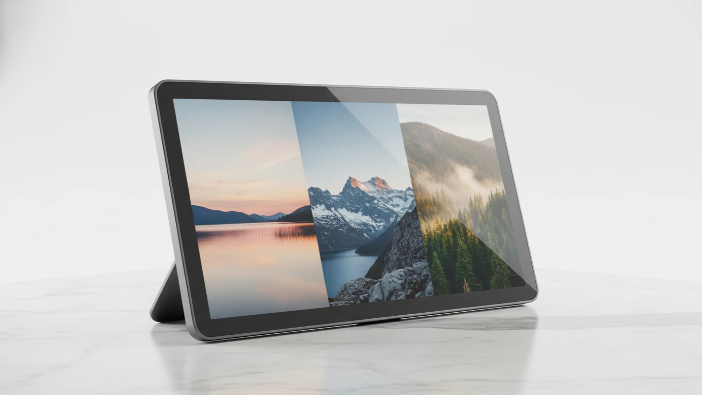 Smart Wi-Fi Digital Photo Frame