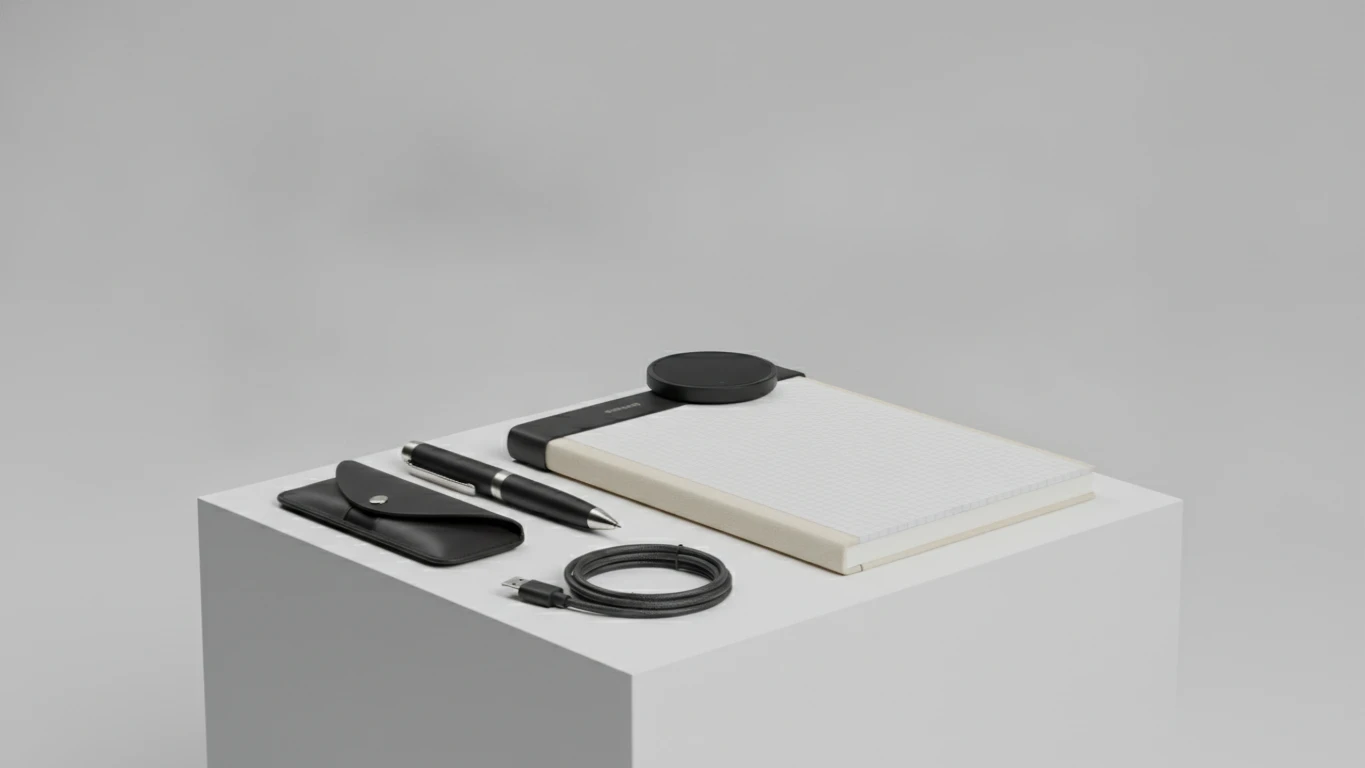 Smart Writing and Digitization Set