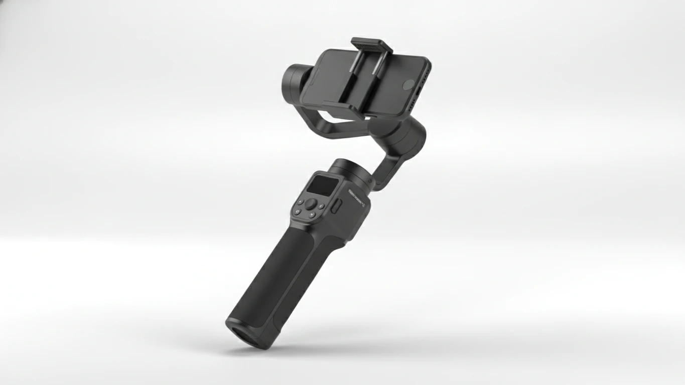 Smartphone Handheld Gimbal Stabilizer