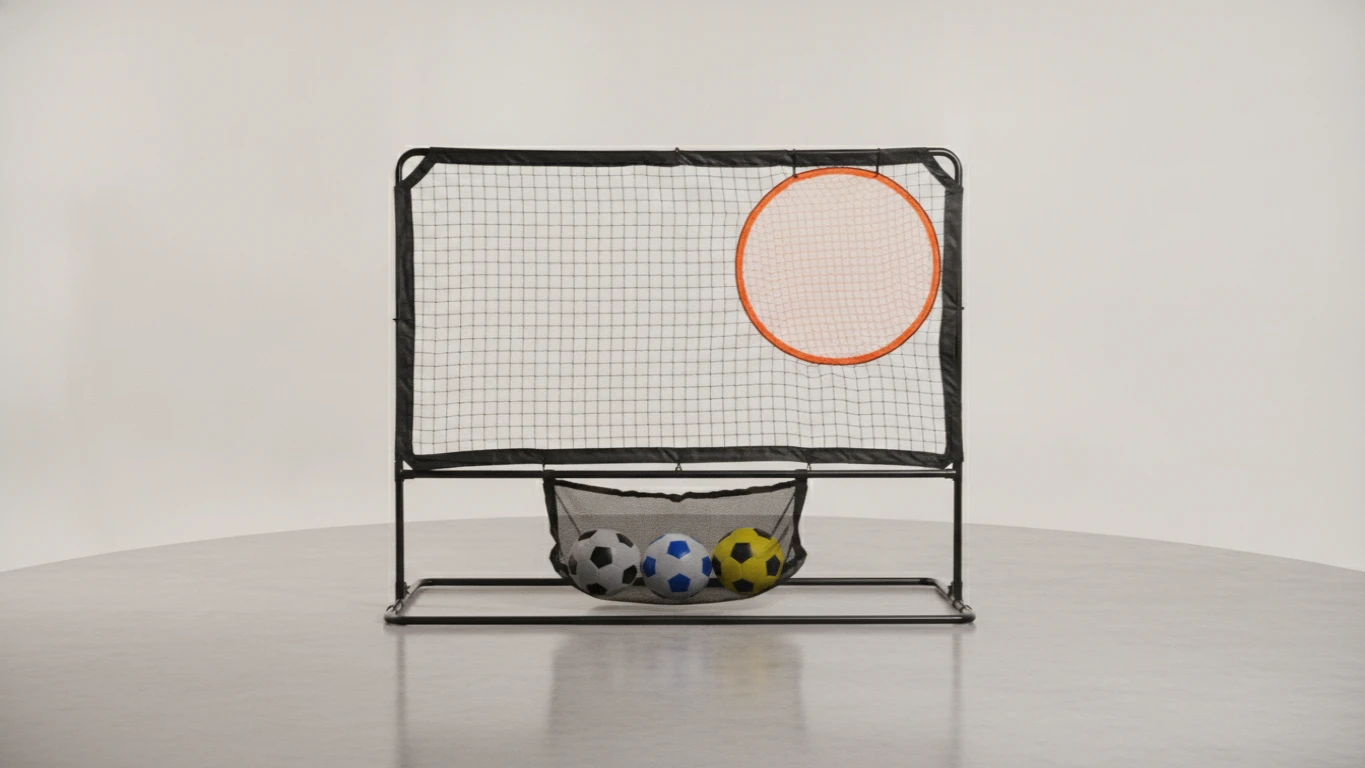 Soccer Skills Trainer Net