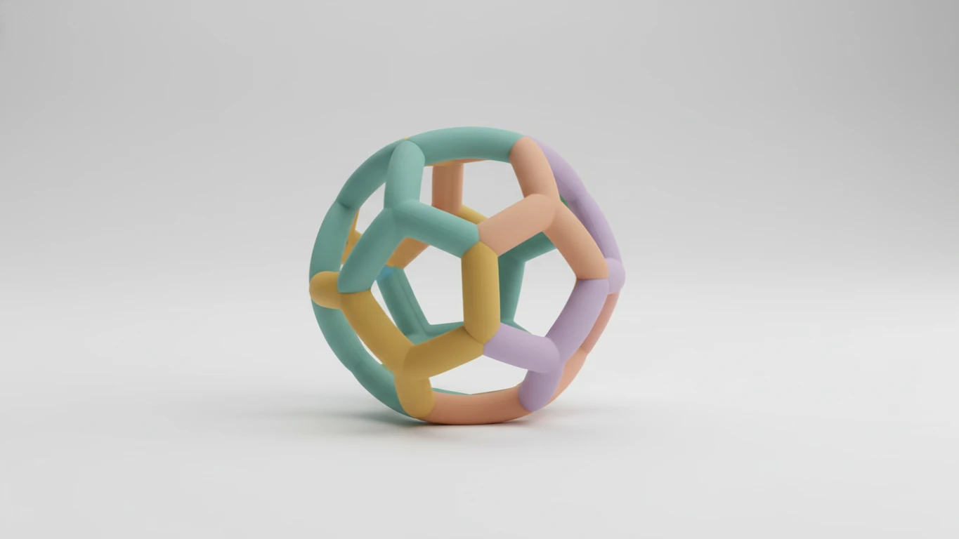 Soft Geometric Grasping Ball