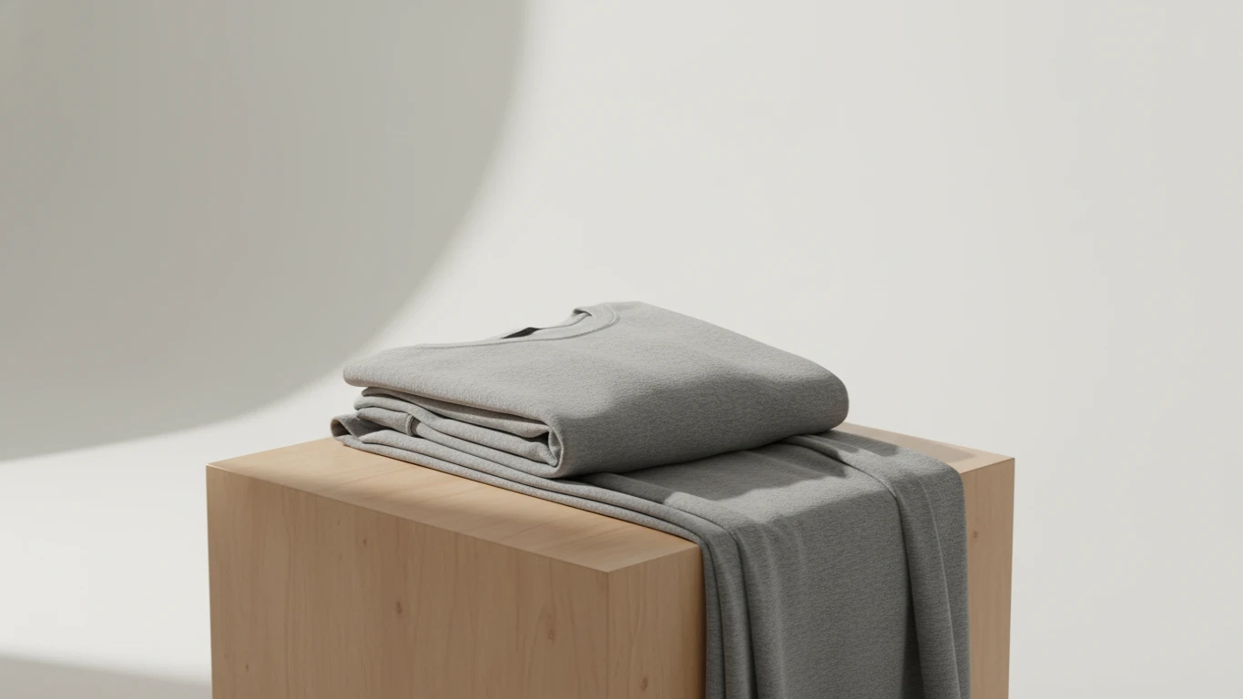 Soft Modal Lounge Set