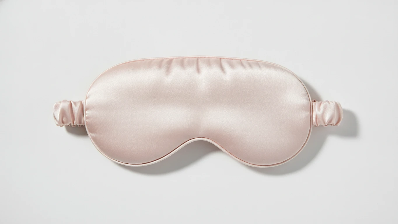 Soft Silk Sleep Eye Mask