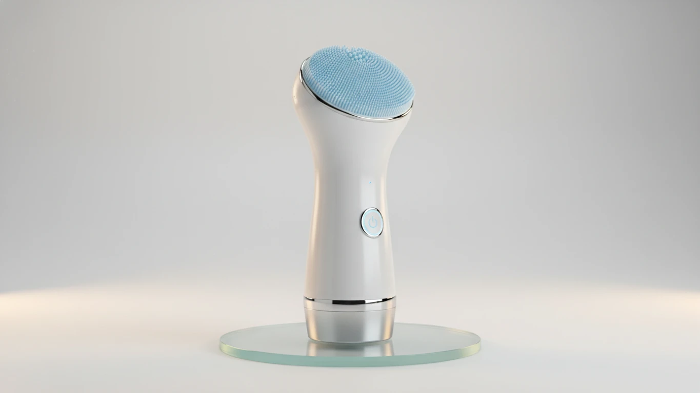 Sonic Electric Facial Cleansing Brush