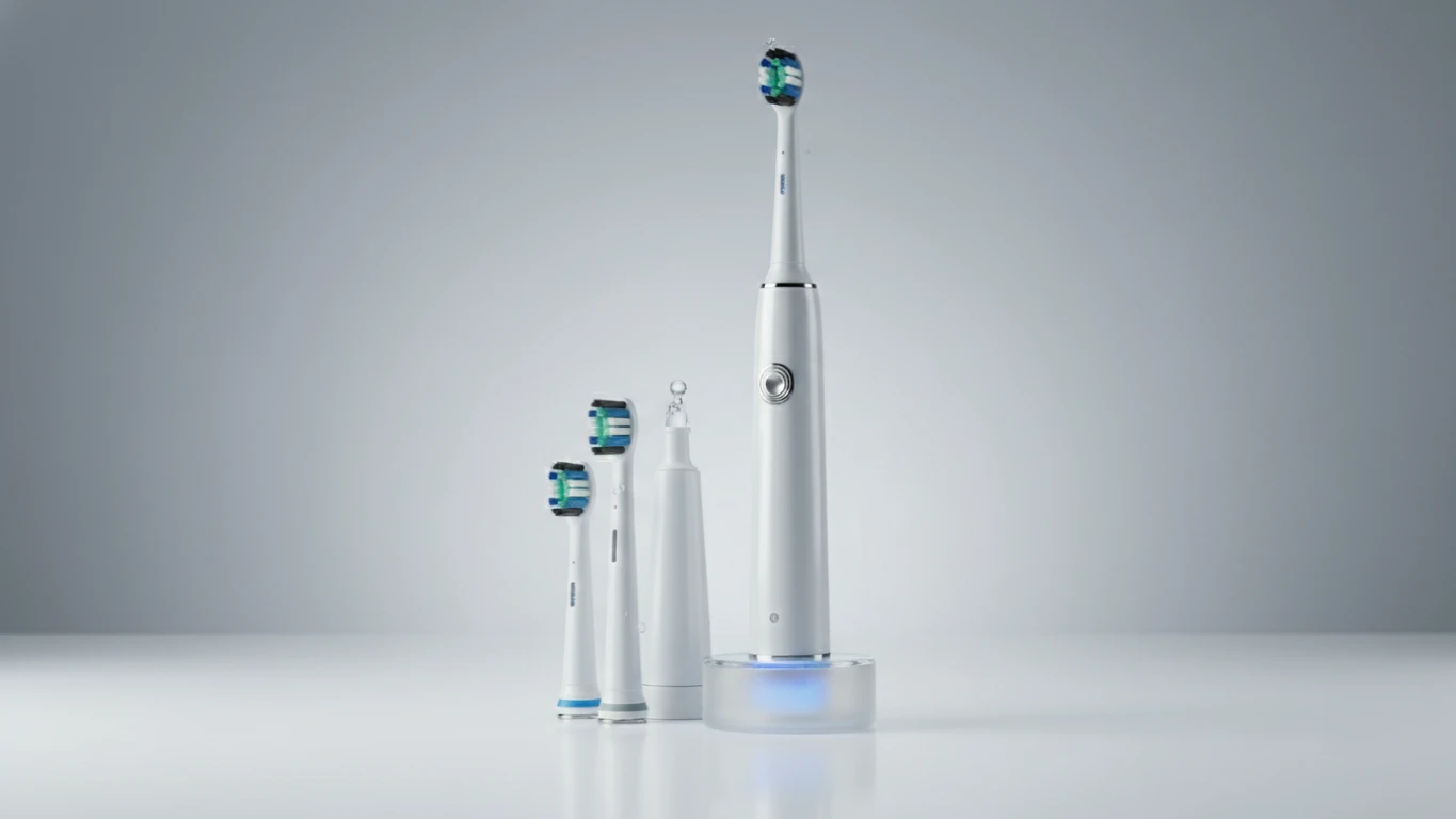 Sonic Electric Toothbrush System