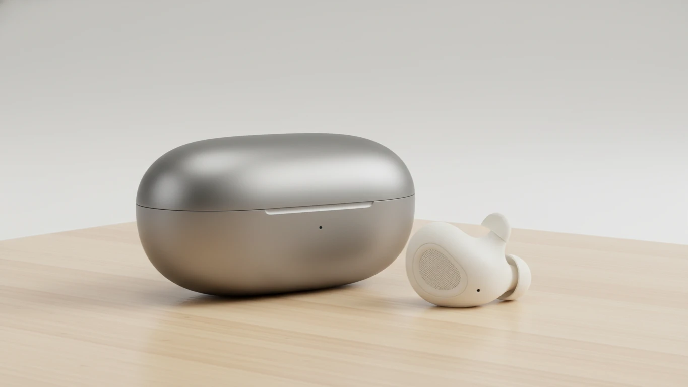 Sound-Masking Sleep Earbuds