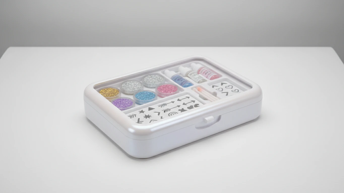 Sparkle Temporary Tattoo Studio