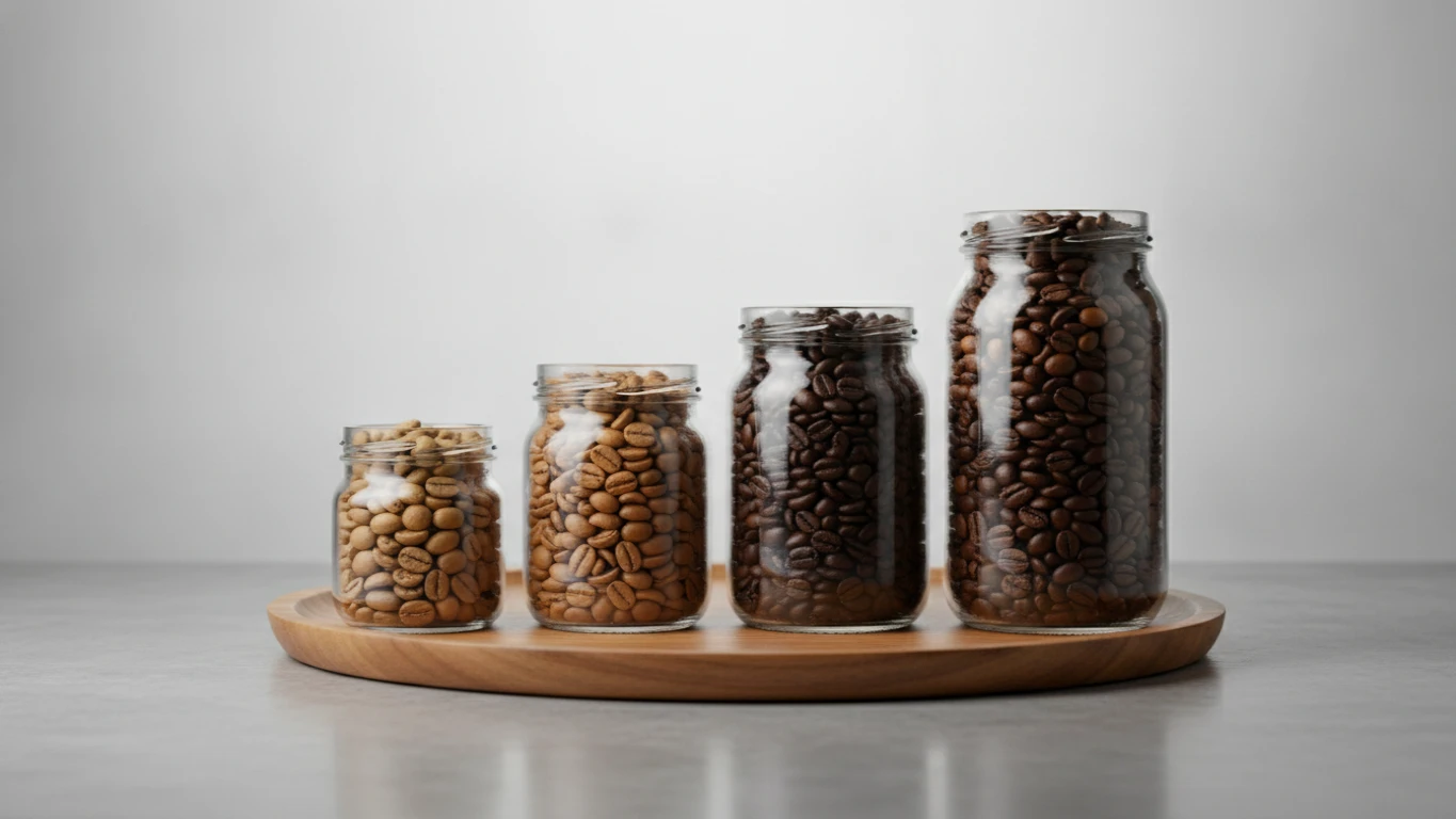 Specialty Coffee Bean Sampler