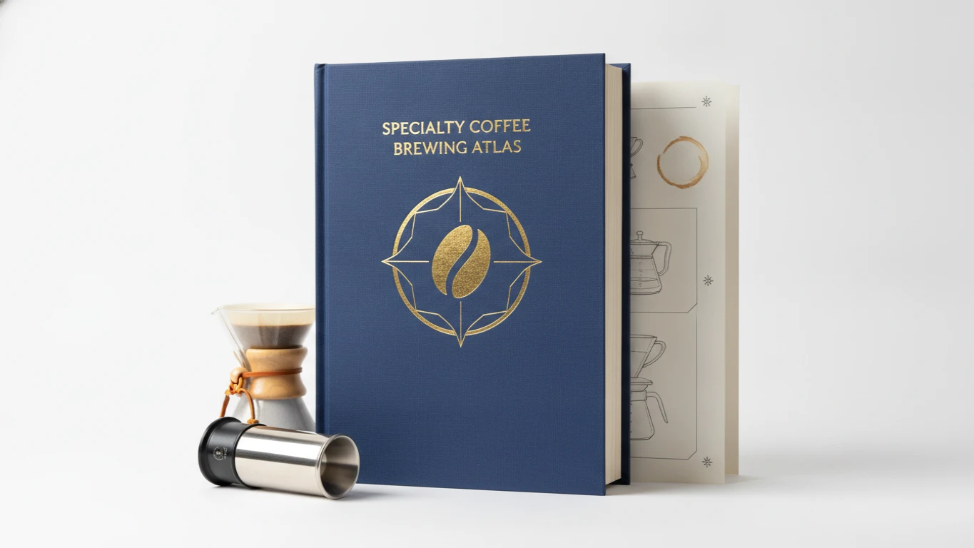 Specialty Coffee Brewing Atlas