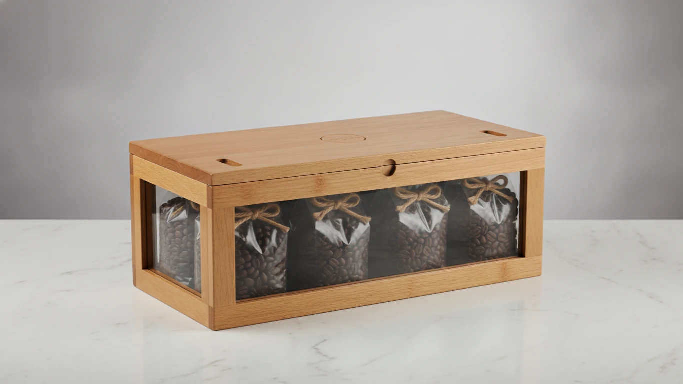 Specialty Whole Bean Discovery Box