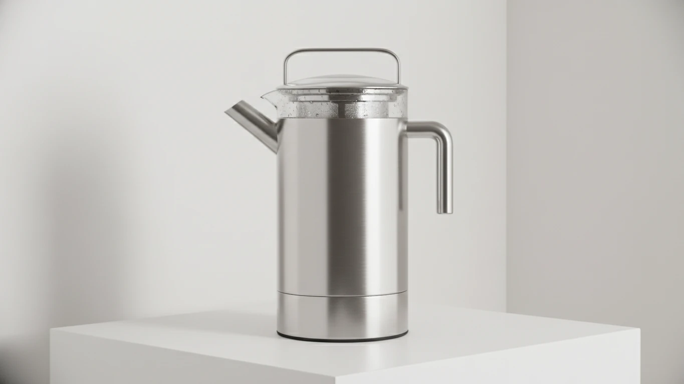 Stainless Steel Cold Brew Maker
