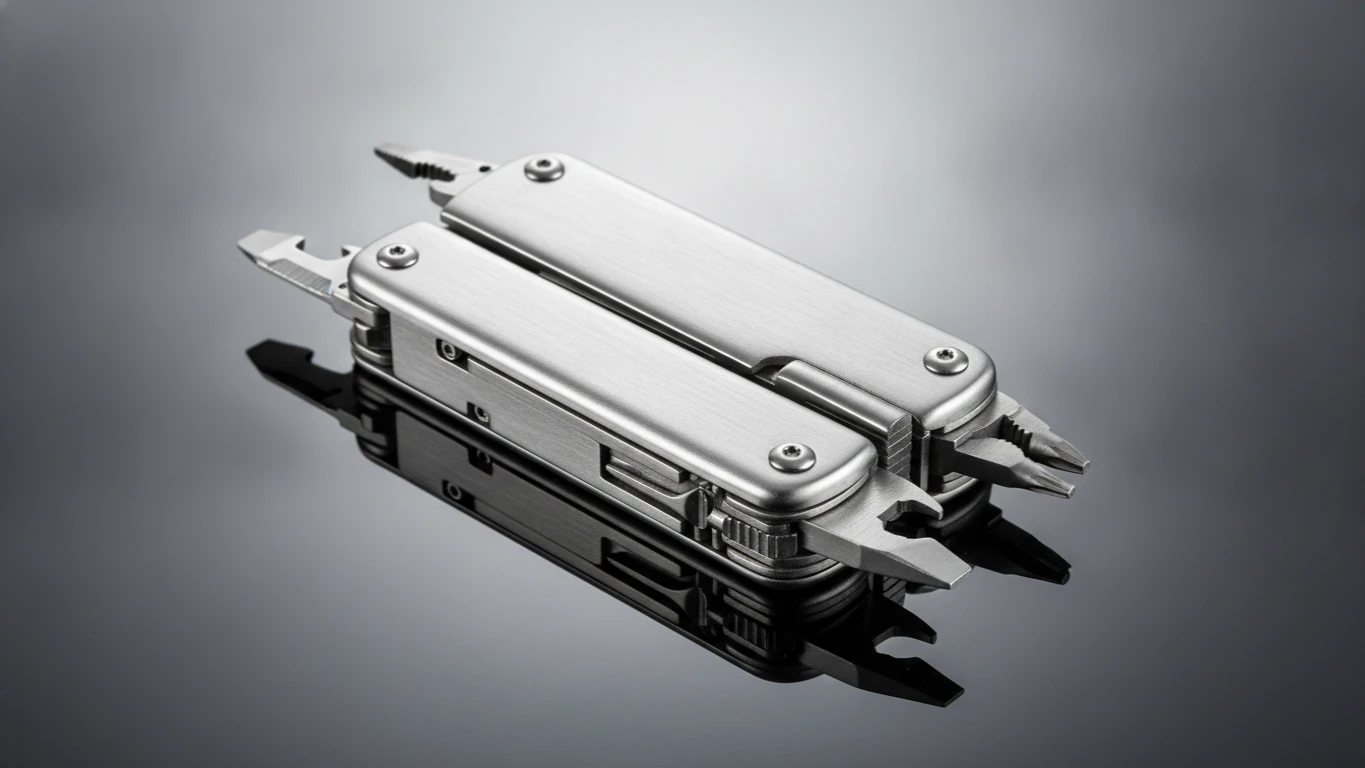 Stainless Steel Multi-Tool