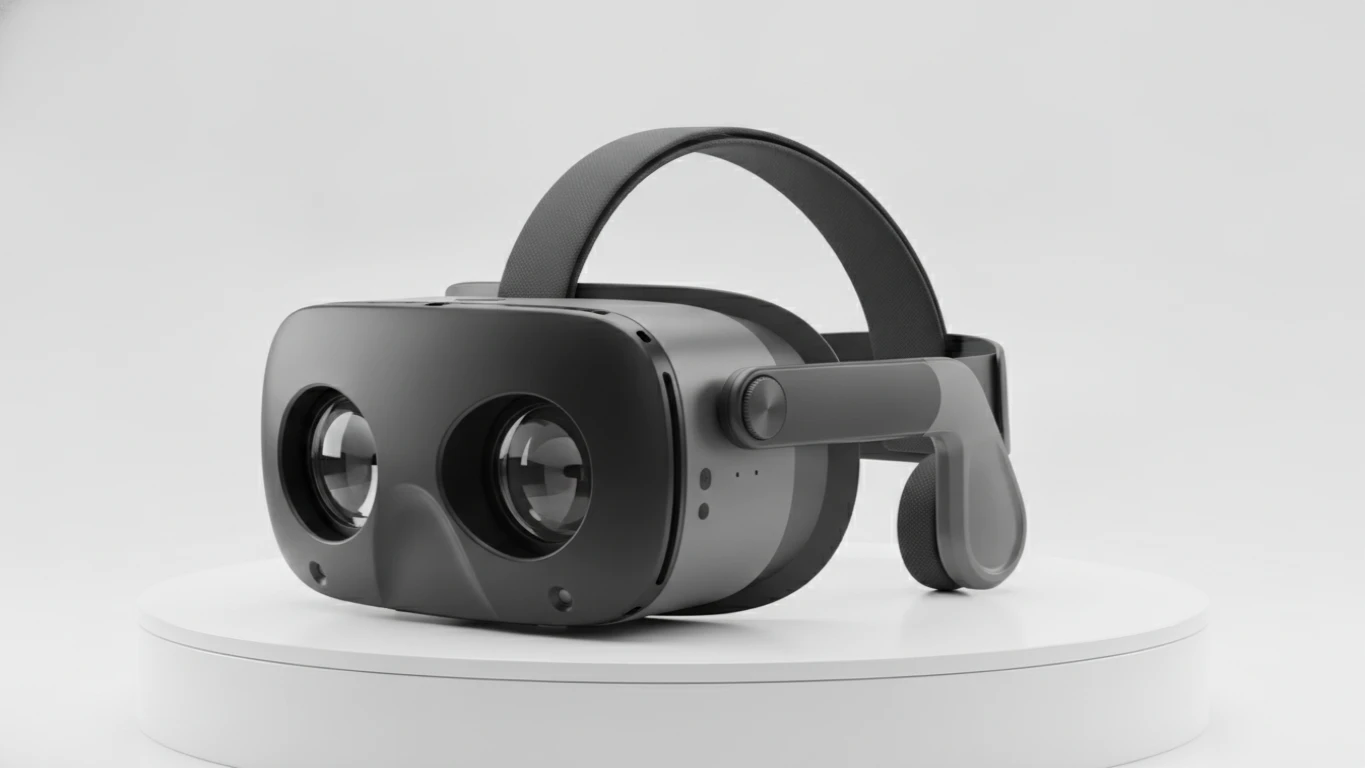 Standalone Virtual Reality Gaming Headset