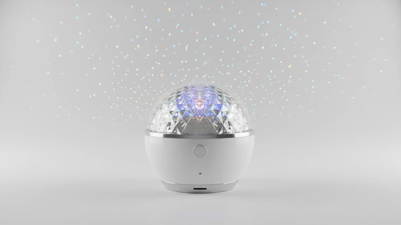 Star Projector Night Light