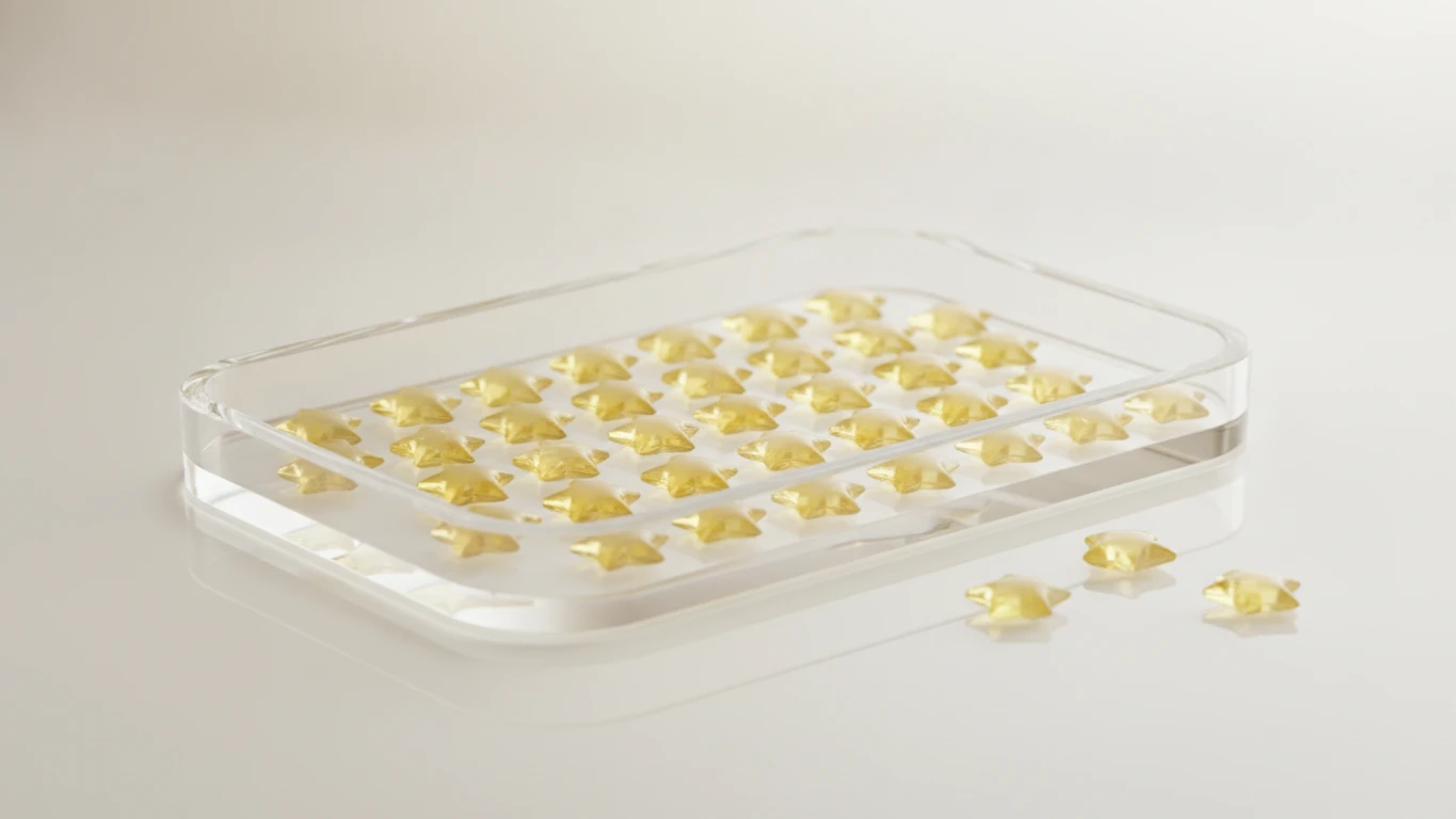Star-Shaped Blemish Patch Set