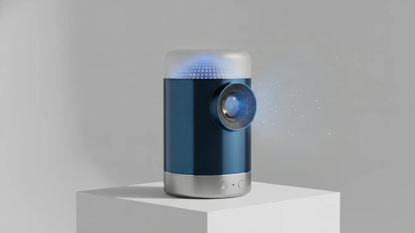Starry Night Light Projector