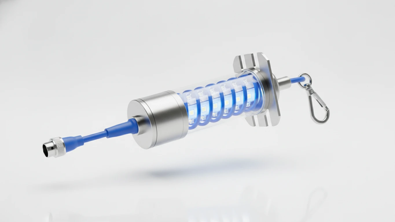 Submersible Underwater Fishing Light