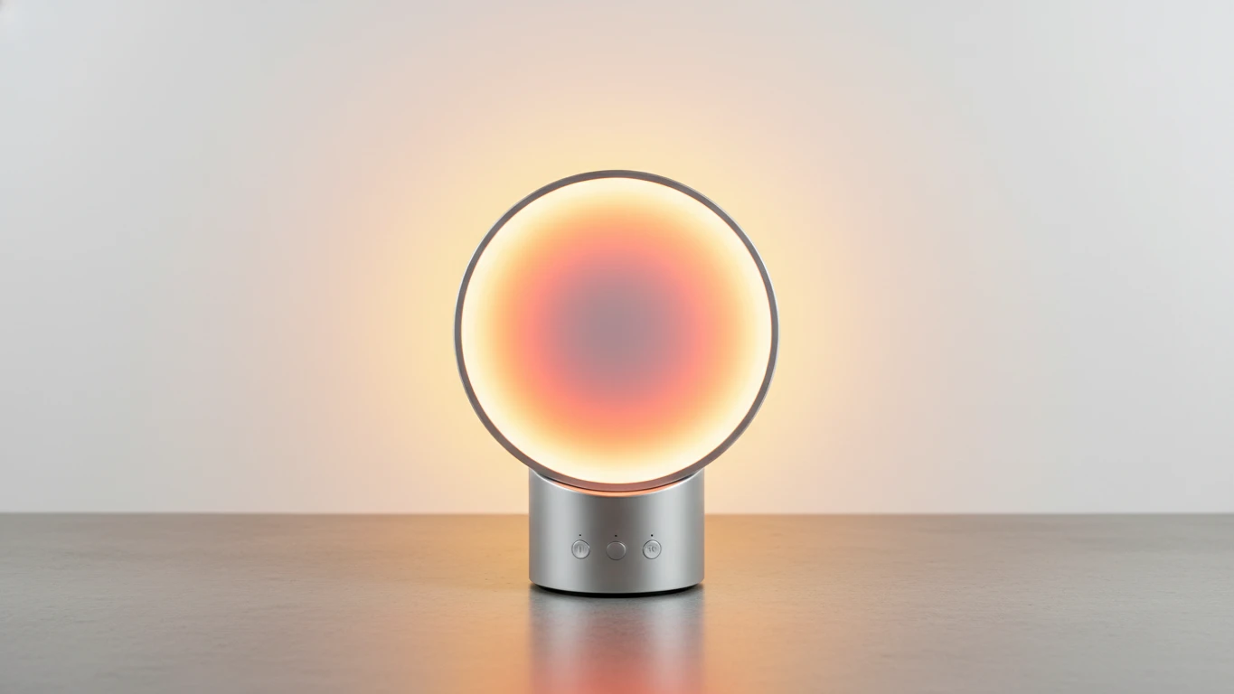 Sunrise Simulation Wake-Up Light