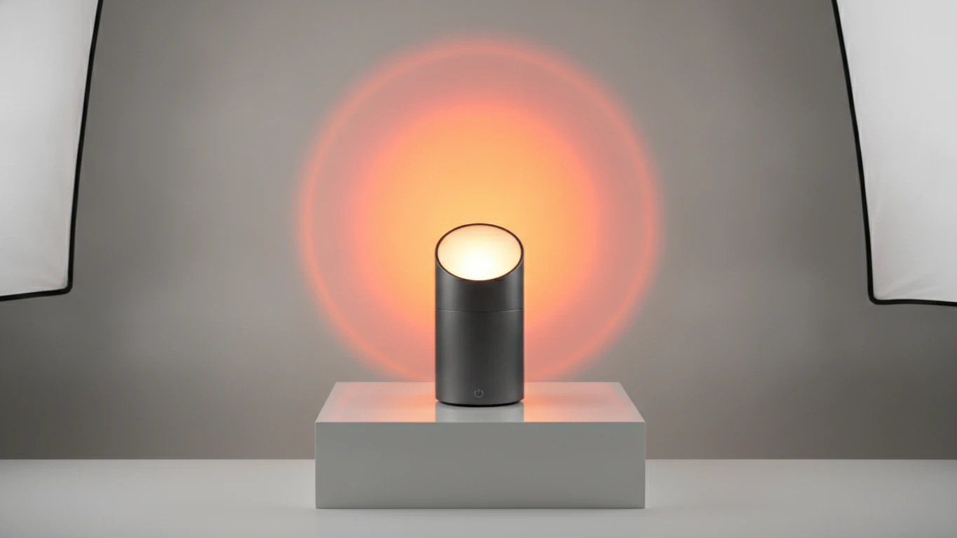 Sunset Projection Atmosphere Lamp