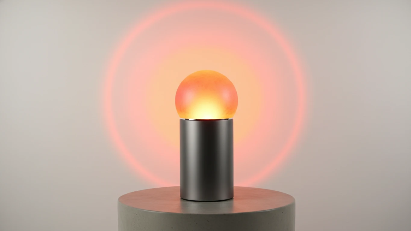 Sunset Projection Lamp