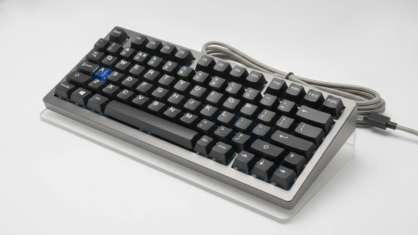 Tactile Mechanical Keyboard