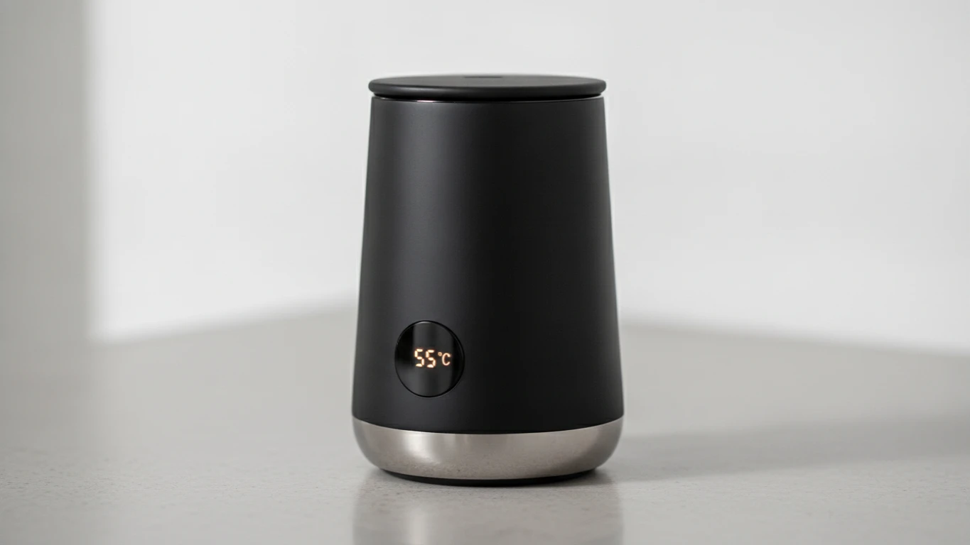 Temperature-Control Smart Ceramic Mug