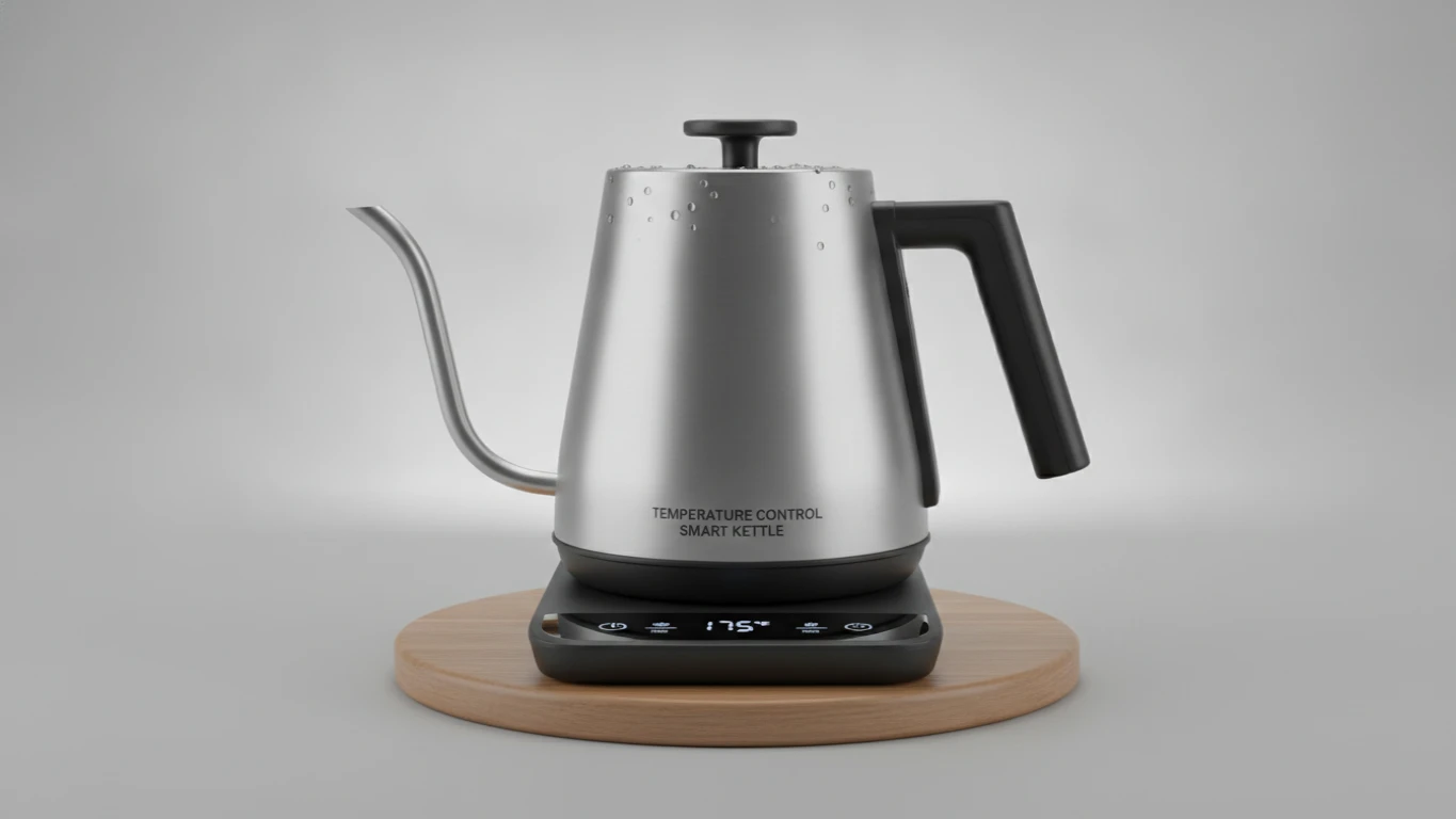 Temperature Control Smart Electric Kettle