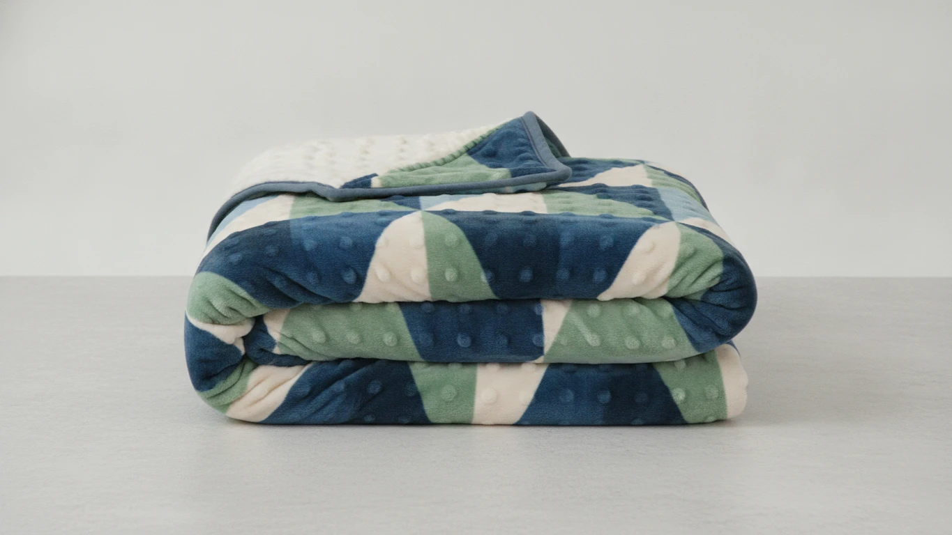 Therapeutic Kids' Weighted Blanket