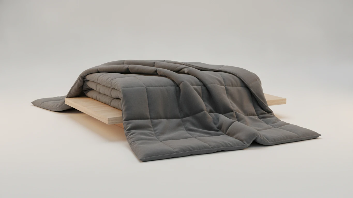 Therapeutic Weighted Gravity Blanket
