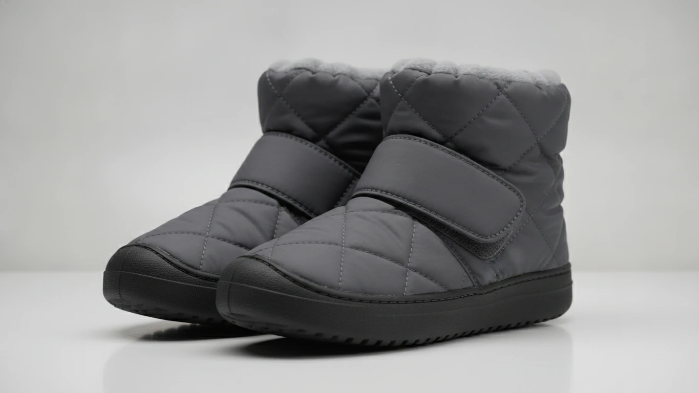 Thermal Padded Warm-Up Booties