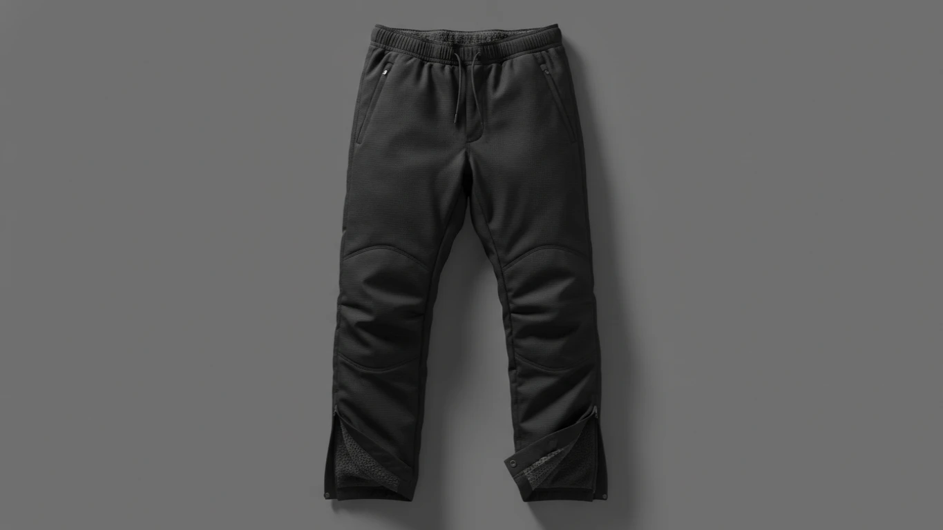 Thermal Warm-up Ripstop Pants