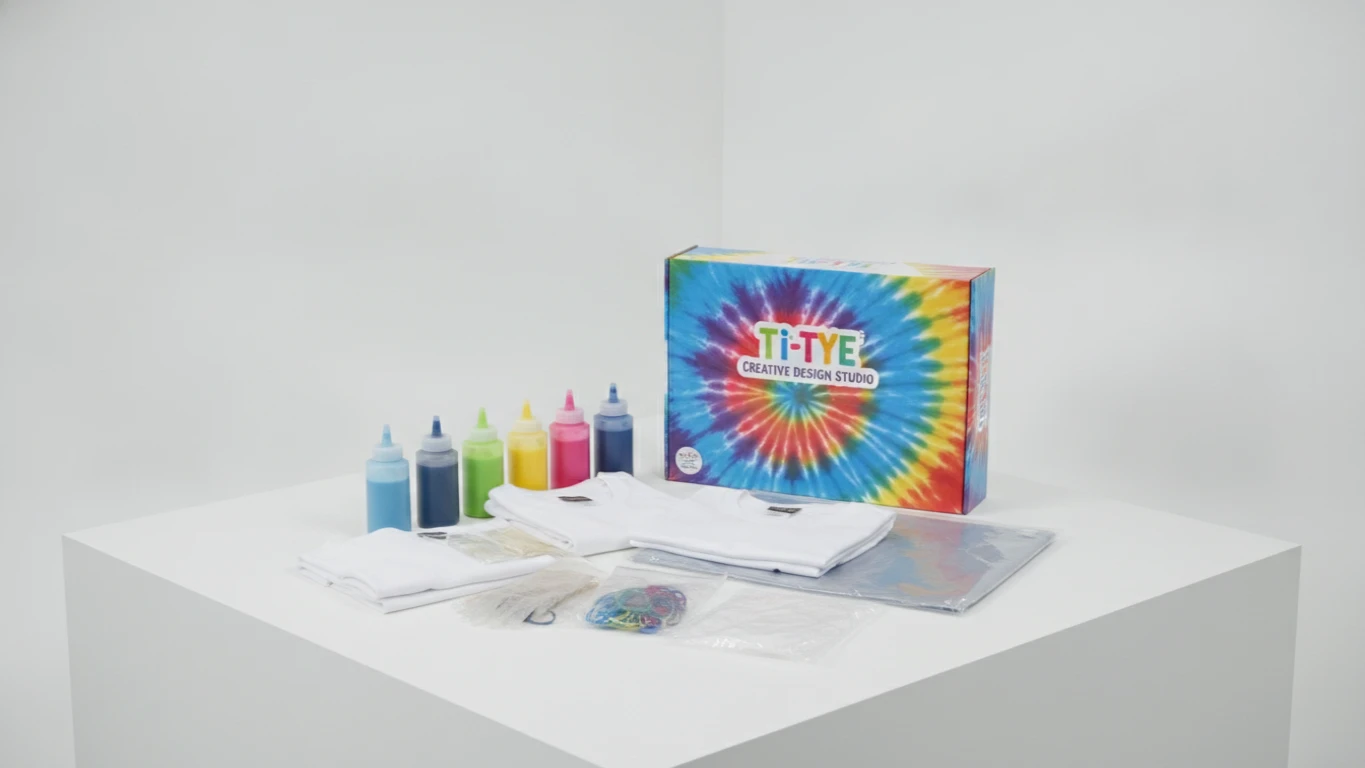 Tie-Dye Creative Design Studio