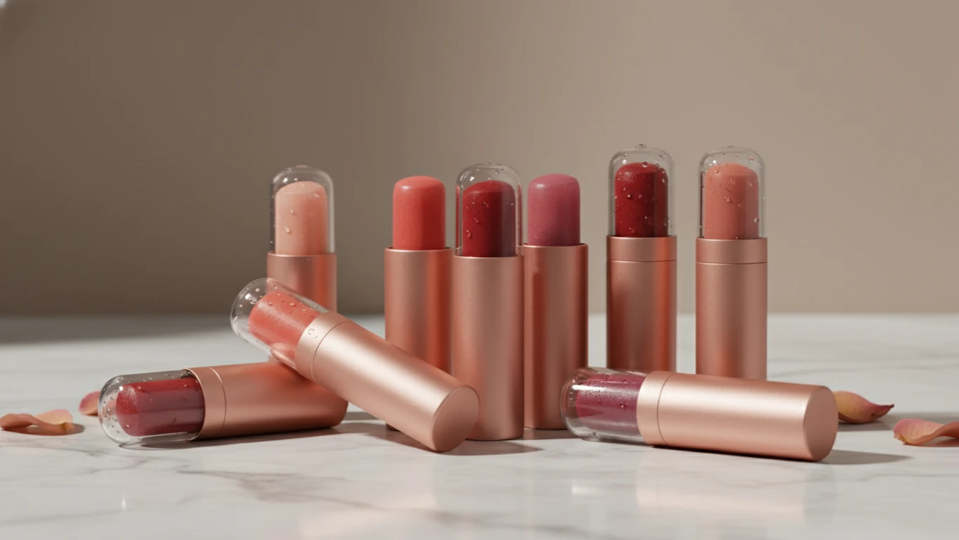 Tinted Lip Balm and Treatment Collection