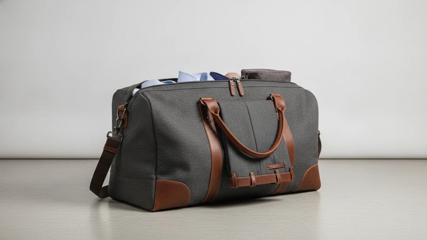 Travel Garment Duffel Bag