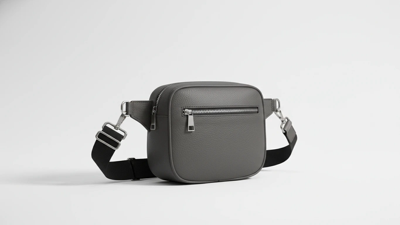 Trendy Crossbody Belt Bag