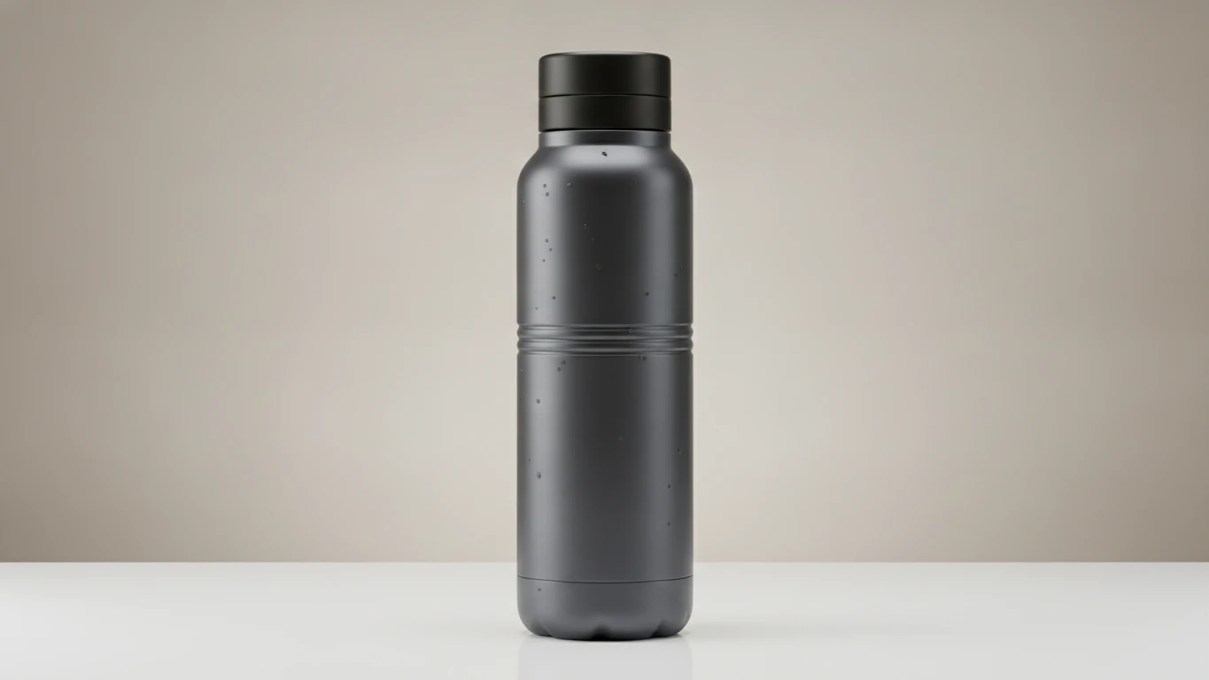 Triple-Insulated Stainless Steel Water Bottle